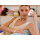 Garett Masażer do twarzy Beauty Glow Stone, biały - 1580294 - zdjęcie 7